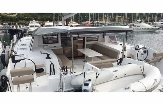 Nautitech 40 Open