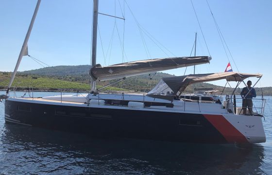 Jeanneau Sun Odyssey 490