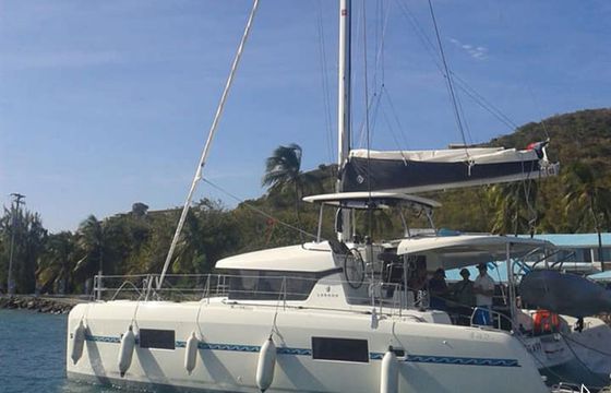 Lagoon 42
