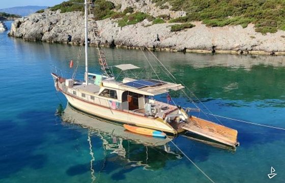 Custom Made Gulet