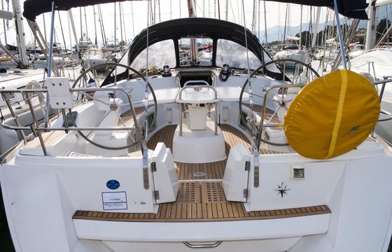 Jeanneau Sun Odyssey 49