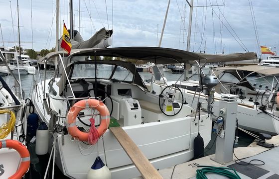Jeanneau Sun Odyssey 410