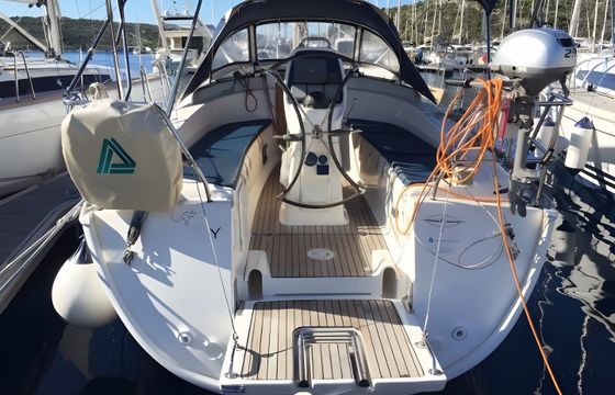 Bavaria 34 Cruiser