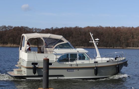Linssen Grand Sturdy 30.0 AC