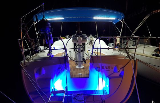 Jeanneau Sun Odyssey 35