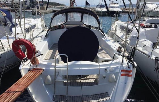 Jeanneau Sun Odyssey 32i