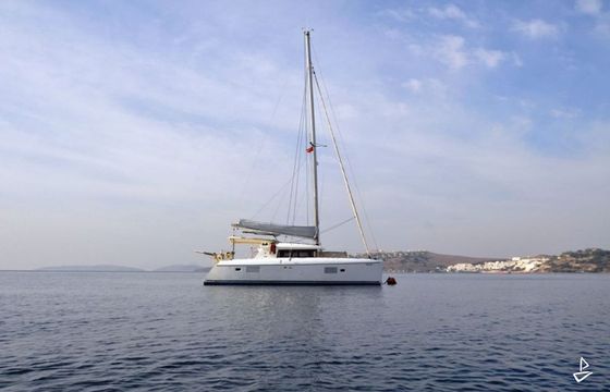 Lagoon 421