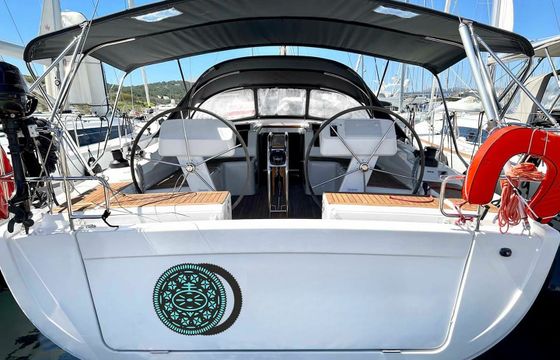 Hanse 458