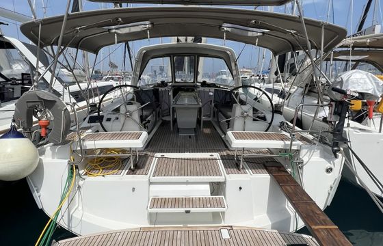 Beneteau Oceanis 41.1