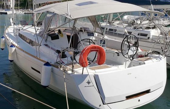 Jeanneau Sun Odyssey 449