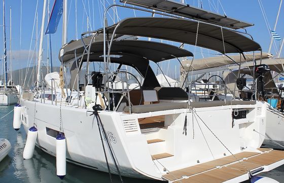 Dufour 530