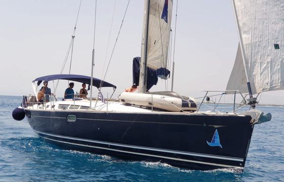 Jeanneau Sun Odyssey 49