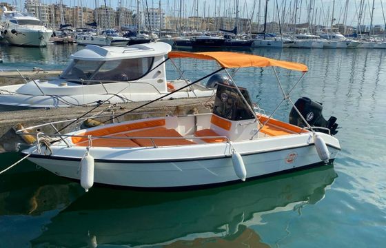 Mano Marine 18