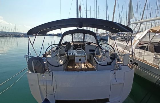 Jeanneau Sun Odyssey 479