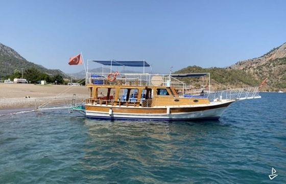 Custom Made Gulet