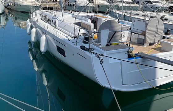 Beneteau Oceanis 51.1