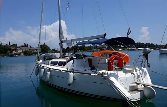 Jeanneau Sun Odyssey 33i