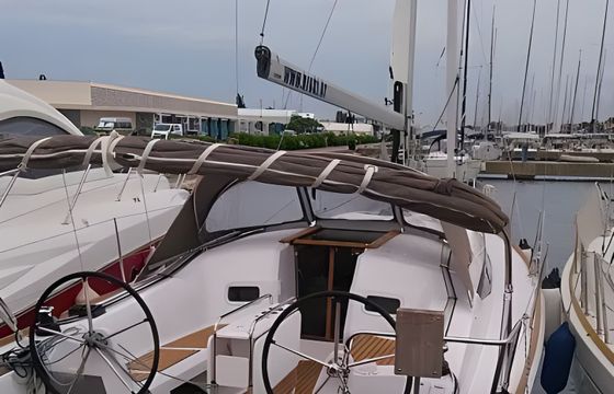 Jeanneau Sun Odyssey 349