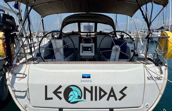 Bavaria 41 Cruiser