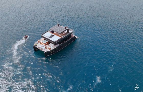 Custom Made Motoryacht