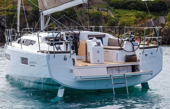 Jeanneau Sun Odyssey 410