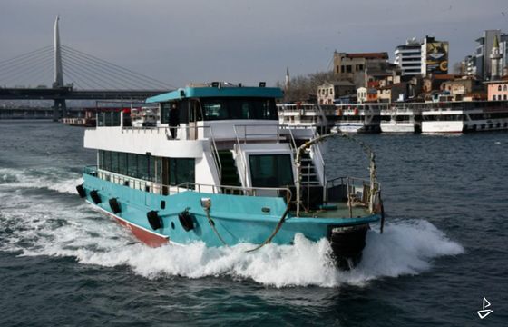 Custom Made Motoryacht