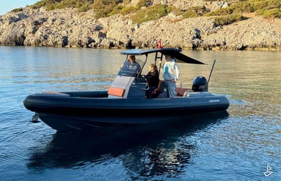 Northstar RIB 7M
