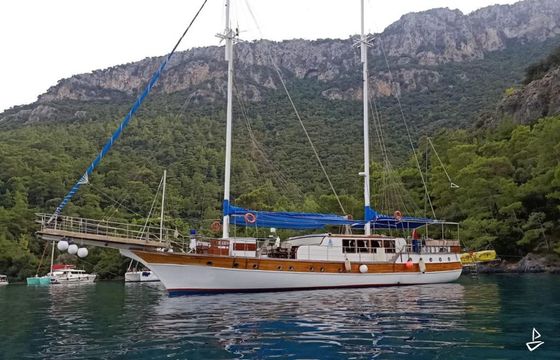 Custom Made Gulet