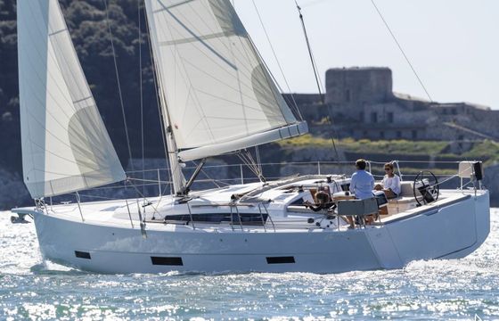 Dufour 430