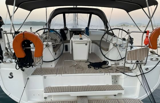 Beneteau Oceanis 40.1