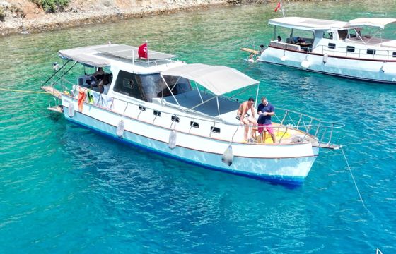 Custom Made Motoryacht