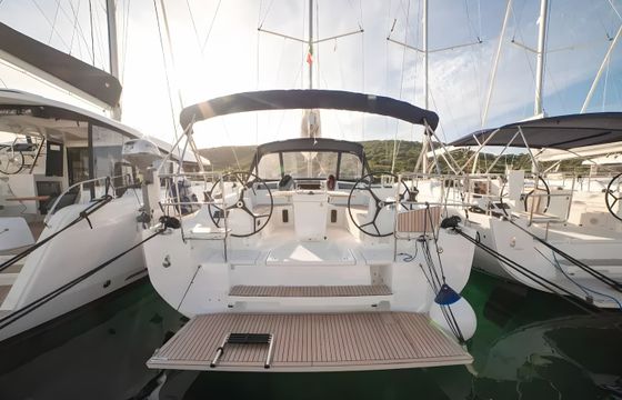 Beneteau Oceanis 40.1