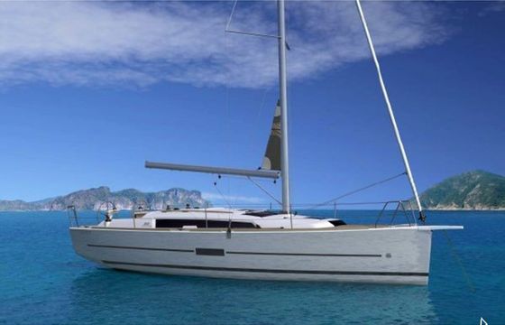 Dufour 382 Grand Large