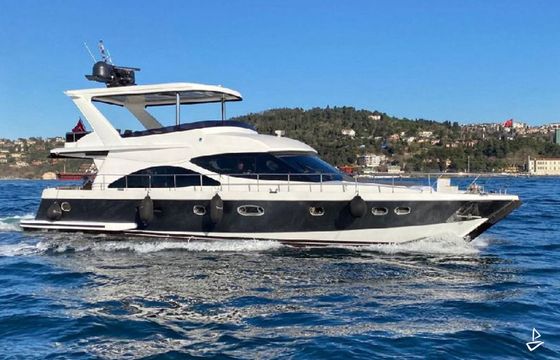 Custom Made Motoryacht