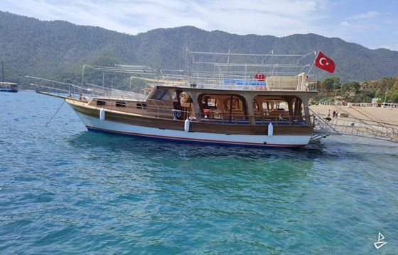 Custom Made Gulet