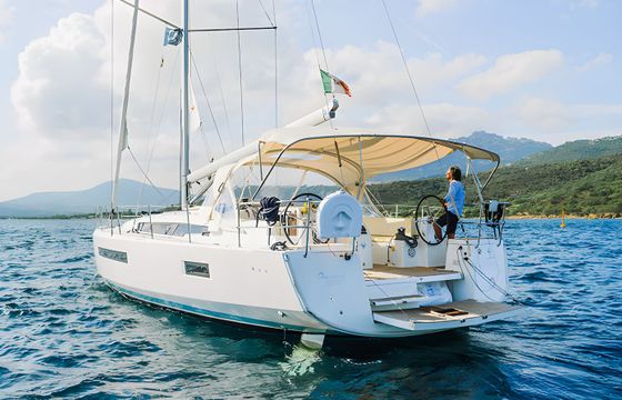 Jeanneau Sun Odyssey 490