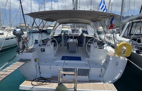 Beneteau Oceanis 45
