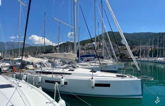 Jeanneau Sun Odyssey 440