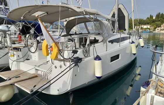Jeanneau Sun Odyssey 410