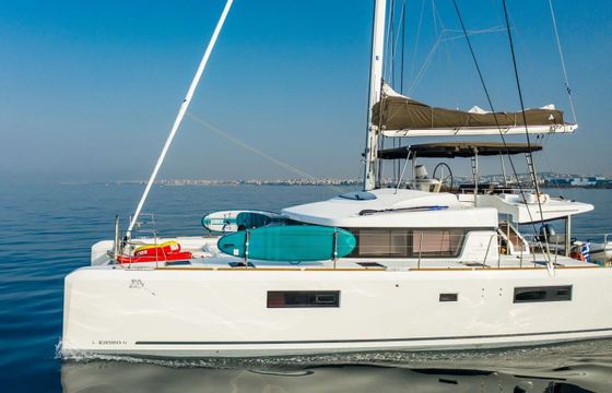 Lagoon 52 Fly