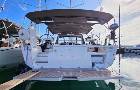 Dufour 530 Grand Large