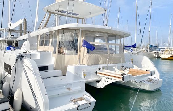 Lagoon 46