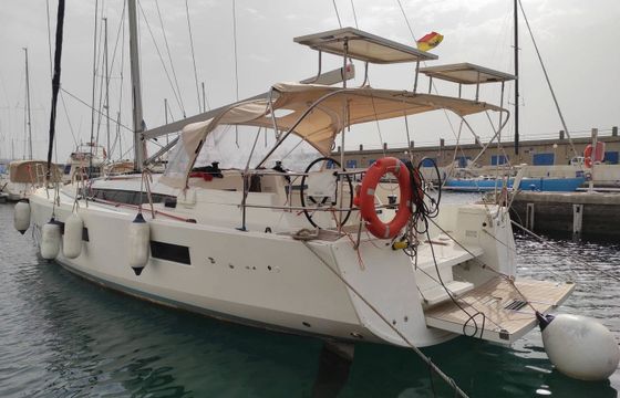 Jeanneau Sun Odyssey 440