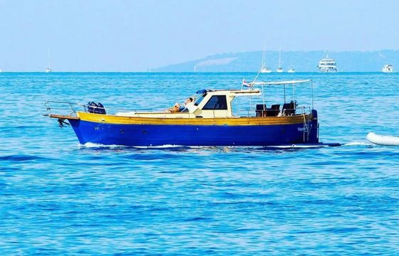 Custom Made Motoryacht