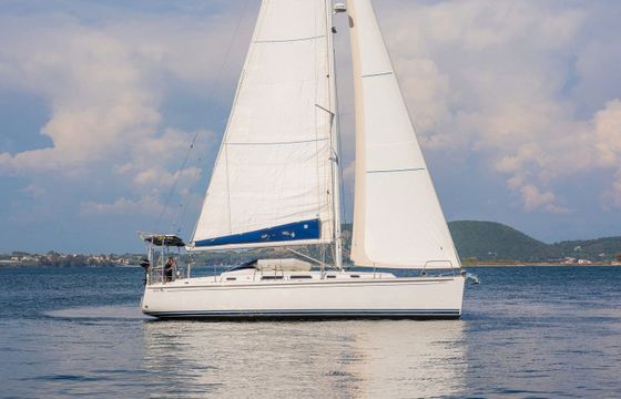 Hanse 400