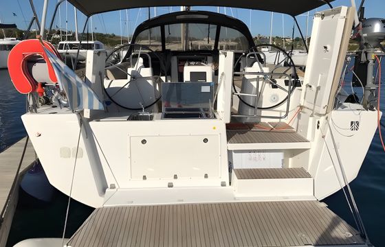 Dufour 460 Grand Large