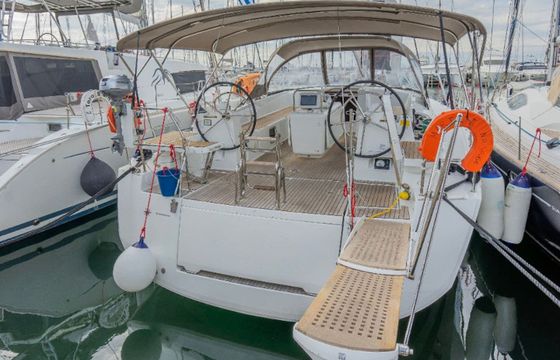 Jeanneau 54
