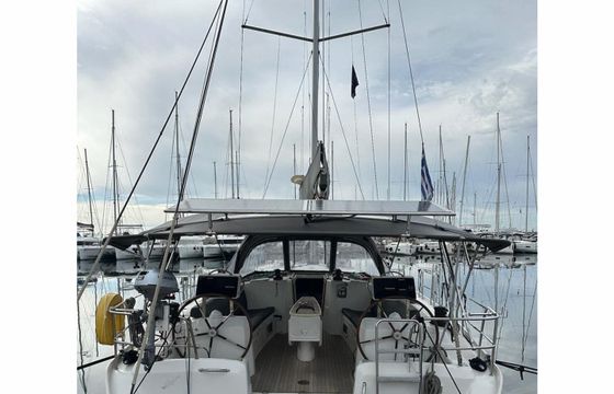 Beneteau Cyclades 50.5