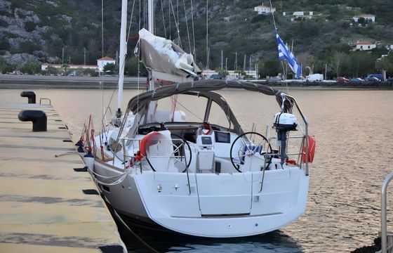 Jeanneau Sun Odyssey 379