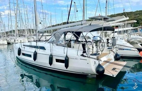 Beneteau Oceanis 40.1